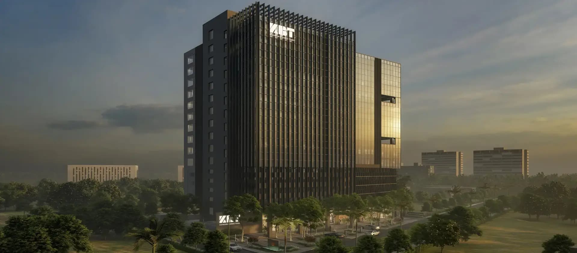 Kohinoor Business Tower